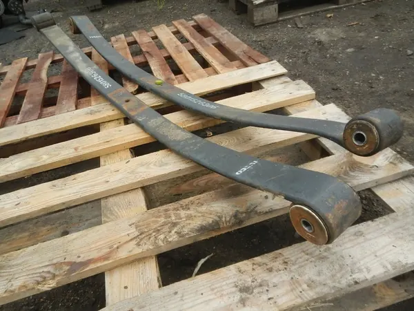 Rear Leaf Spring IVECO DAILY 14- image 5