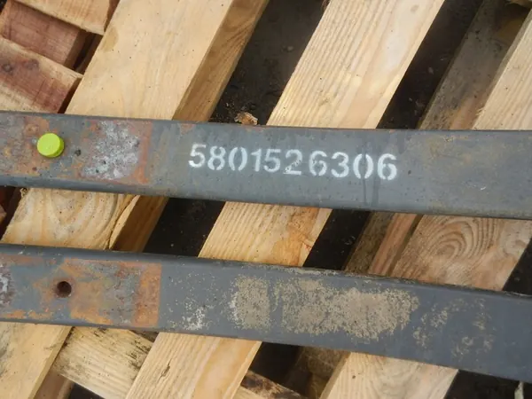 Rear Leaf Spring IVECO DAILY 14- image 6