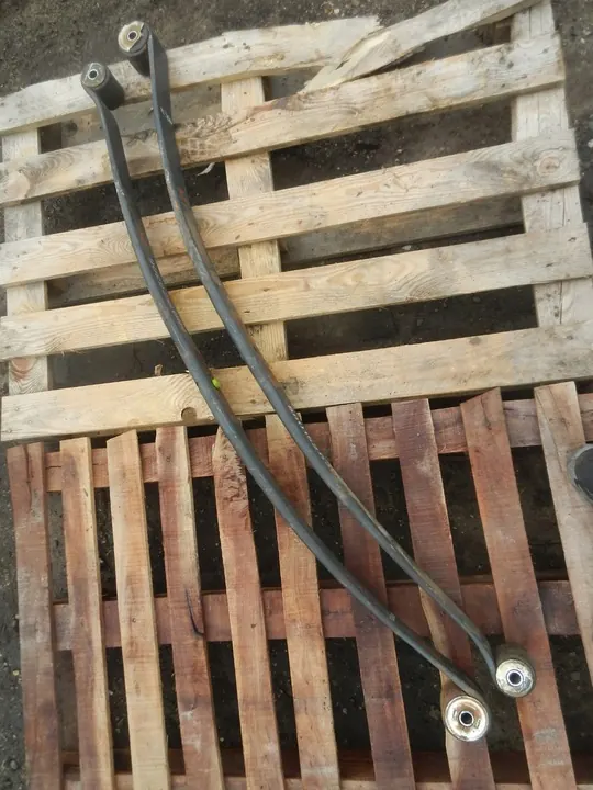 Rear Leaf Spring IVECO DAILY 14- image 8