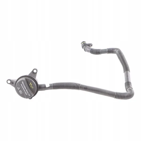 Mercedes Öljytäyttötulppa Letku OEM A2640109802 image 2
