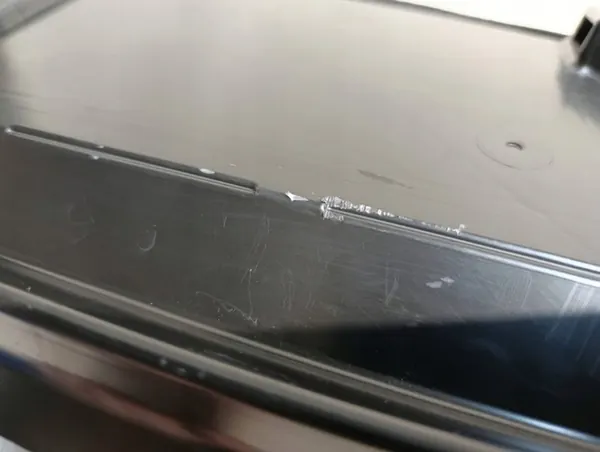 Luftansaugung Toyota Land Cruiser ZX J300 image 4