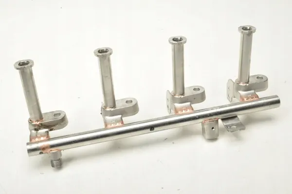 Volvo OE ruiskumuovituslista OEM 31478396 image 6