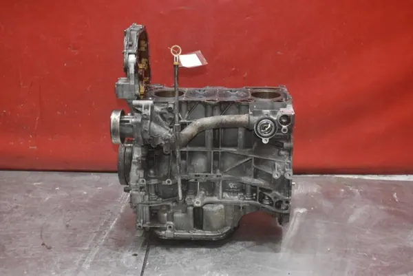 Motorblock nedre QR25 OEM mamAUTO-636572-QR25 image 2