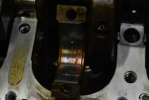 Motorblock nedre QR25 OEM mamAUTO-636572-QR25 image 10