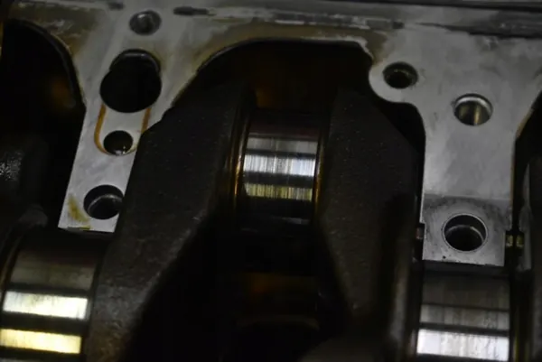 Motorblock nedre QR25 OEM mamAUTO-636572-QR25 image 8