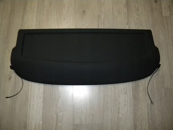 Étagère de coffre OEM 8x0867769D Audi A1 Noire 3/5 portes image 2