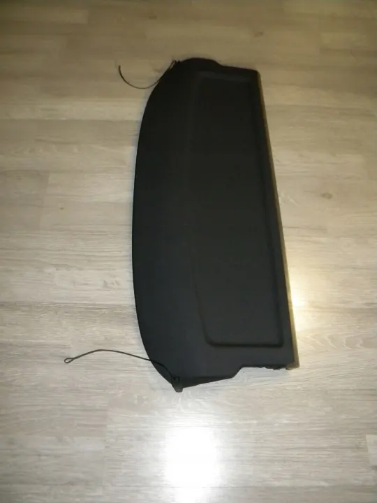 Étagère de coffre OEM 8x0867769D Audi A1 Noire 3/5 portes image 3