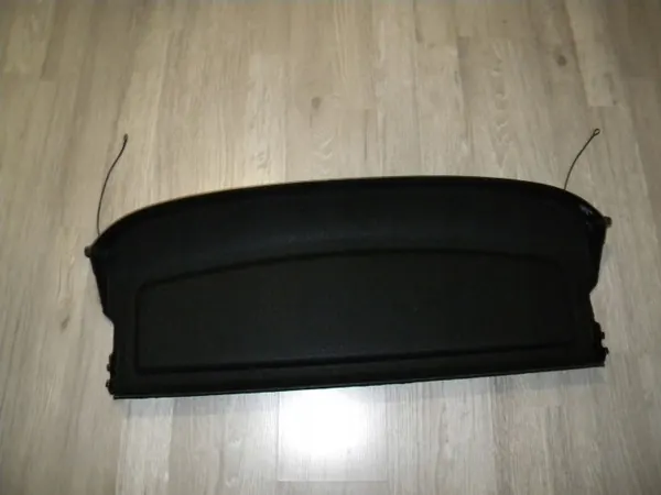 Étagère de coffre OEM 8x0867769D Audi A1 Noire 3/5 portes image 6