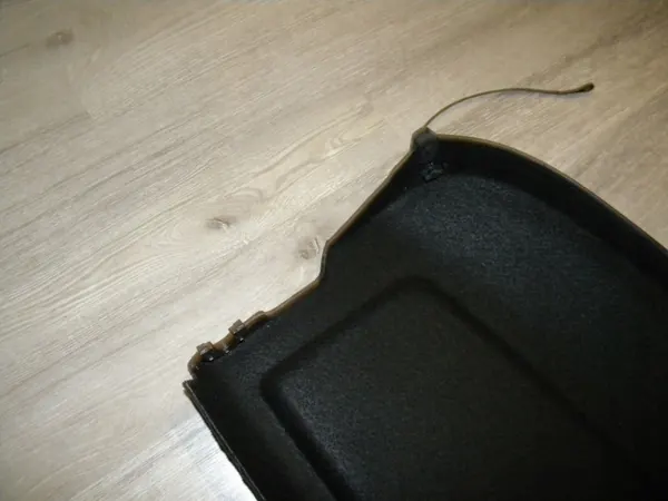 Étagère de coffre OEM 8x0867769D Audi A1 Noire 3/5 portes image 8