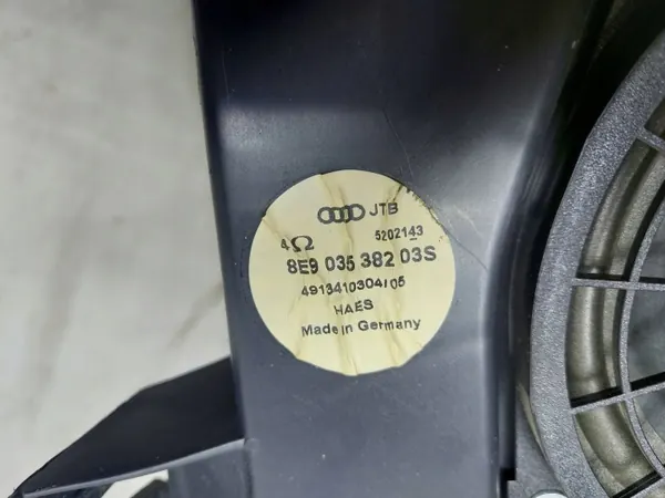 OEM 8E9035223KASACJ Subwoofer-förstärkare för Audi A4 B6 image 6