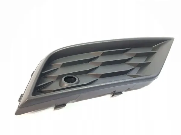 Right Bumper Grille VW Tiguan 2016 > OEM image 2