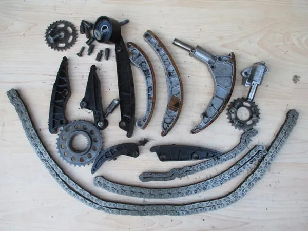 Steuerkettenspanner OEM 059109509K für Audi A6 3.0 TDI image 3