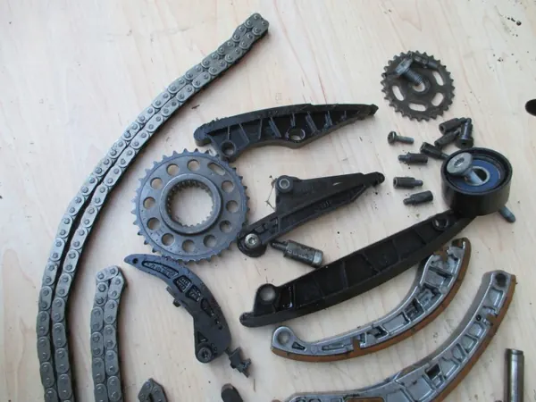 Steuerkettenspanner OEM 059109509K für Audi A6 3.0 TDI image 5