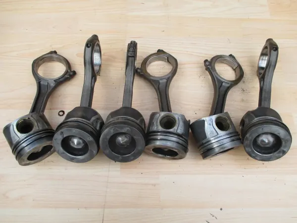 Steuerkettenspanner OEM 059109509K für Audi A6 3.0 TDI image 8