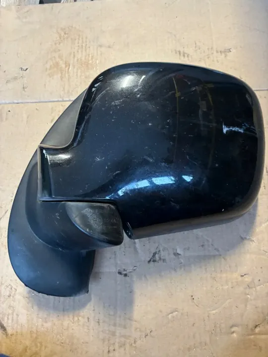 Espejo izquierdo negro OEM 232636215 para Renault Kangoo II image 2