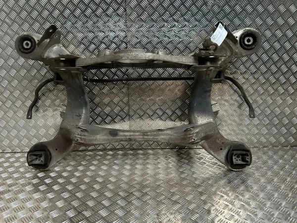 Bastidor auxiliar trasero Mercedes-Benz S W222 OEM A2213520206 image 2
