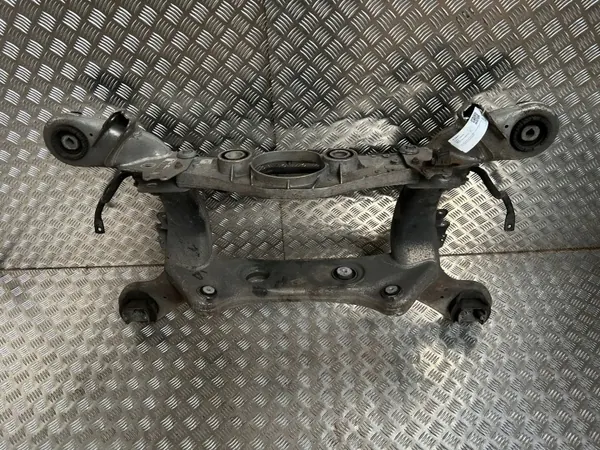 Bastidor auxiliar trasero Mercedes-Benz S W222 OEM A2213520206 image 4