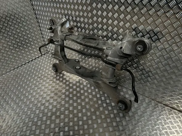 Bastidor auxiliar trasero Mercedes-Benz S W222 OEM A2213520206 image 5