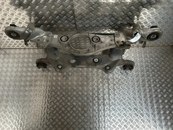 Bastidor auxiliar trasero Mercedes-Benz S W222 OEM A2213520206 image 6