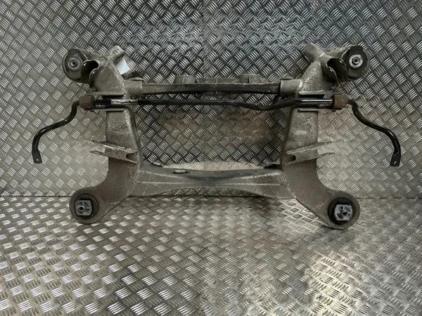 Bastidor auxiliar trasero Mercedes-Benz S W222 OEM A2213520206 image 7