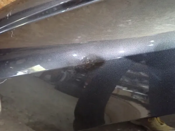 Vänster framskärm Audi Q3 II 2018- OEM 83A821021 image 2