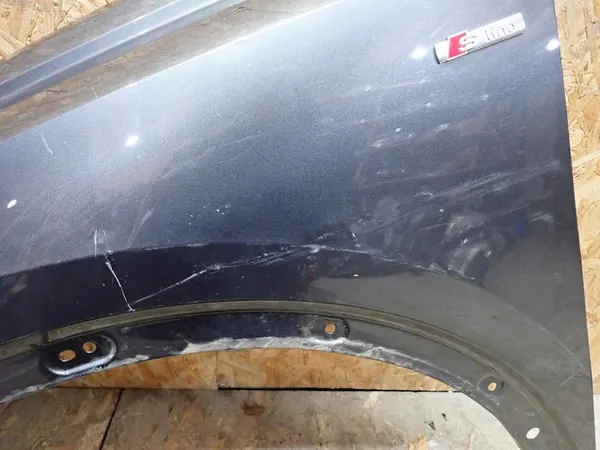 Vänster framskärm Audi Q3 II 2018- OEM 83A821021 image 3