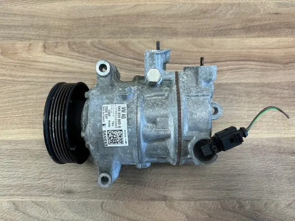 Compressore Aria Condizionata VW Audi Skoda Seat 5K0820803G image 3