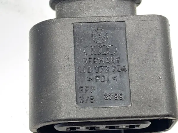 Motor limpiaparabrisas trasero OEM LORK-592-19959 VW Passat B6 image 5