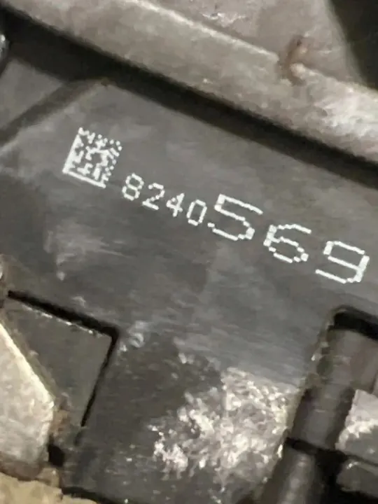 Verrou de porte arrière gauche BMW 8240569 E65/E66/E67 image 3
