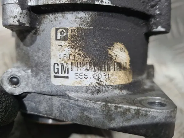 Imupumppu Opel Astra J Astra K Zafira C 1.6 Turbo SIDI image 5