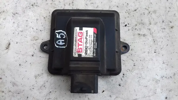 Controlador LPG Stag 67R-01-7009 - Estado usado image 2