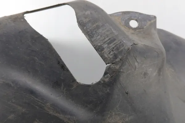 Mercedes CLK W209 Reserveradabdeckung OEM 2096190538 image 3