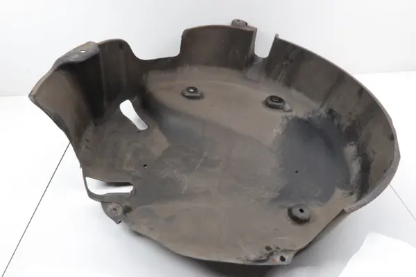 Mercedes CLK W209 Reserveradabdeckung OEM 2096190538 image 6