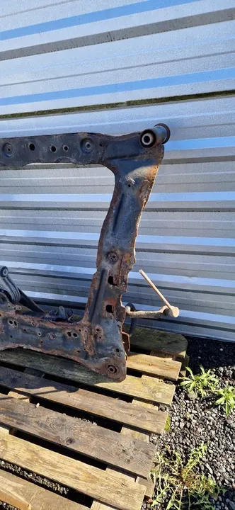 Châssis Nissan Qashqai J10 2.0 DCI image 2