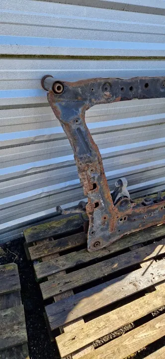 Châssis Nissan Qashqai J10 2.0 DCI image 3