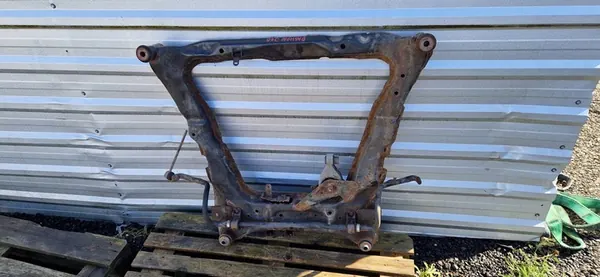 Châssis Nissan Qashqai J10 2.0 DCI image 4