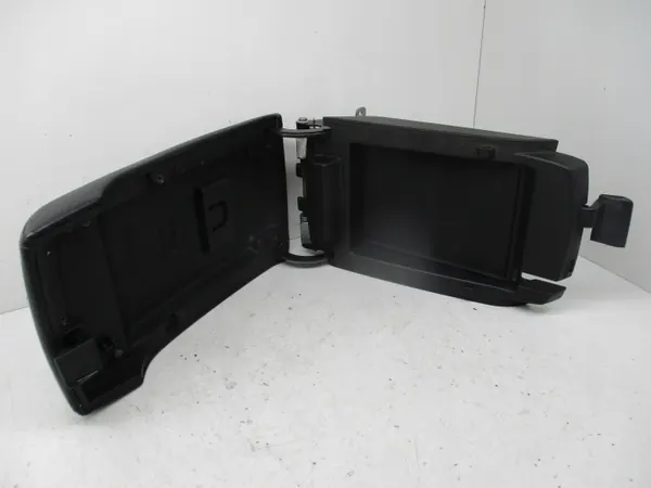Subaru Legacy 09-14 Lederarmlehne OEM image 8