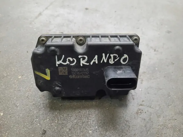 Actuateur Turbo OEM 59001107415 pour SsangYong Korando image 2