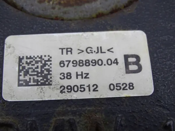 OEM 6798890 Achterdifferentieelsteun voor BMW 3 GT image 3