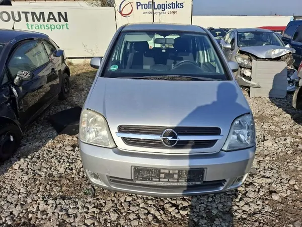 Opel Meriva Alternator 2003 1.6L 90561971 image 5