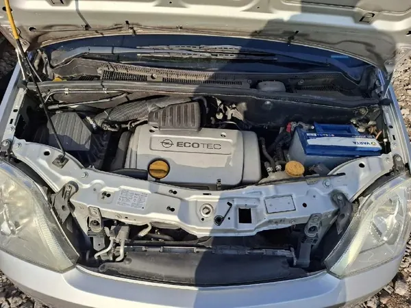 Opel Meriva Alternator 2003 1.6L 90561971 image 7