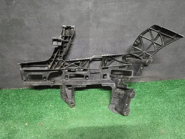 Deslizamento do para-choque dianteiro direito Mercedes GLK W204 A2048852065 image 4