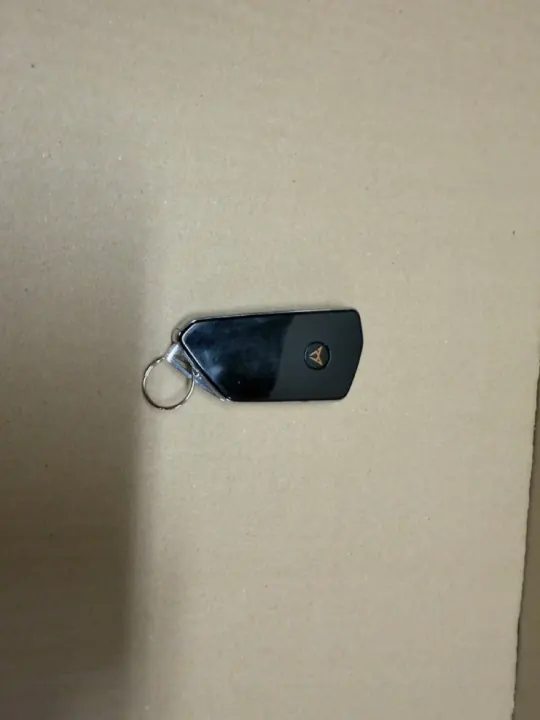SEAT Sleutelhanger OEM 5FA959752D AA - Gebruikt image 3