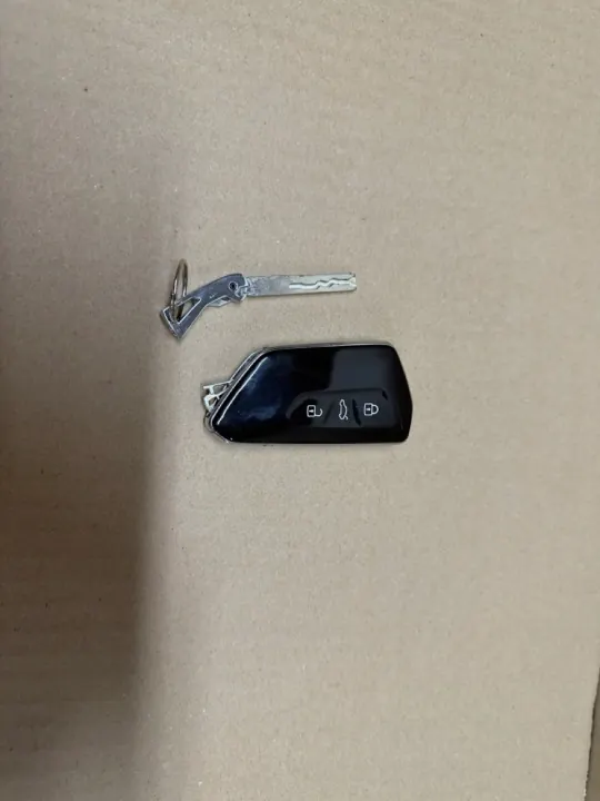 SEAT Sleutelhanger OEM 5FA959752D AA - Gebruikt image 5