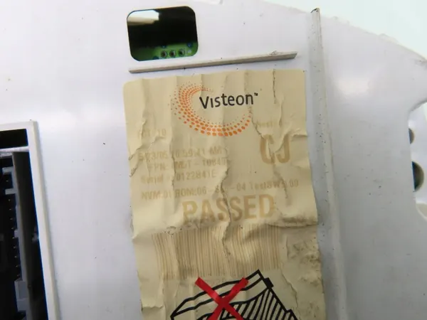 Ford Focus MK2 Instrumentpanel OEM 4M5T10849CJ image 3