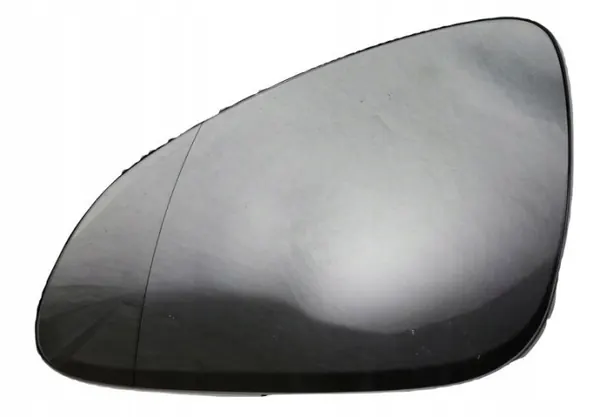 Insert miroir gauche chauffé OEM 583245LH pour Opel Astra image 2