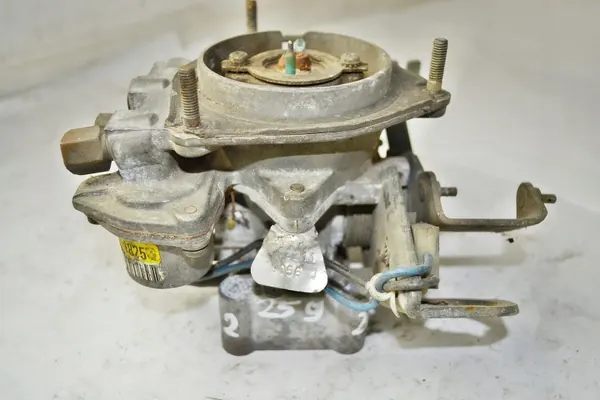 Renault Vergaser OEM 12211 8056J 1825 Gebraucht image 5
