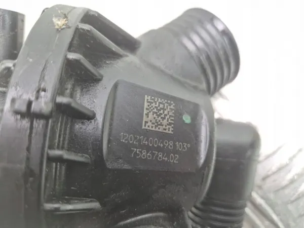 Carcaça Termóstato BMW X3 F25 OEM 7586784 Usado image 5