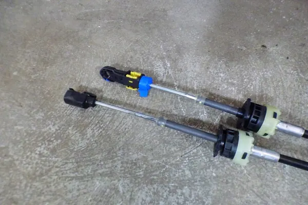 Gear Shift Link 33820-02D60-A Toyota Corolla XII E21 image 3