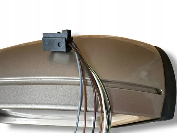 Specchio esterno sinistro Mercedes-Benz C W203 2003 A2038104576 image 9